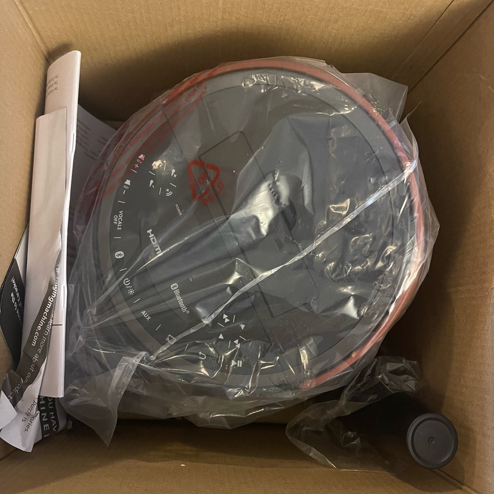 Multi-Color Karaoke System - Picture 5 of 5